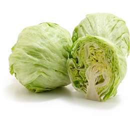 Lettuce Iceberg - Single