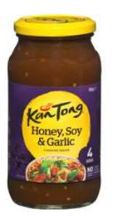 Kan Tong Stir Fry Honey Soy Garlic 500g