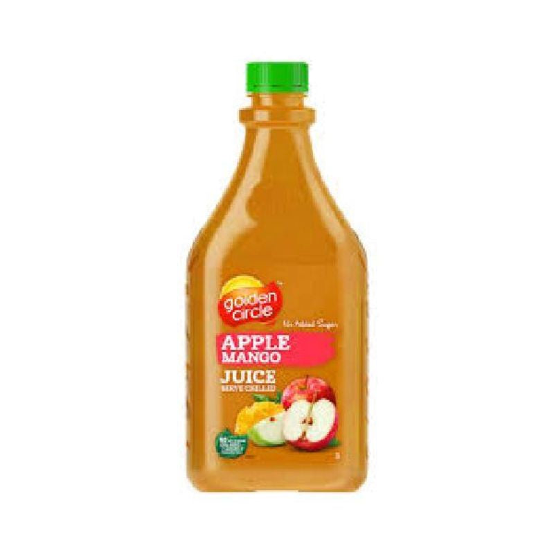 Golden Circle Apple & Mango Fruit Juice 2L