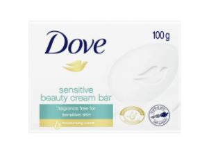 Dove Beauty Cream Bar Soap 2pk