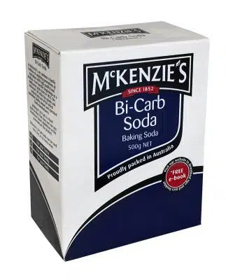 McKenzies Bi Carb Soda 500g