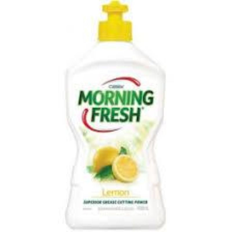 Morning Fresh Dishwashing Liquid - 900ml Lemon