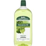 Palmolive Foaming Handwash Refill Lime & Mint 1L