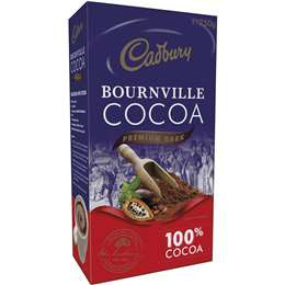 Cadbury Bournville Cocoa 250gm