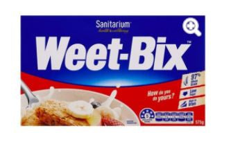 Sanitarium Weetbix 575g