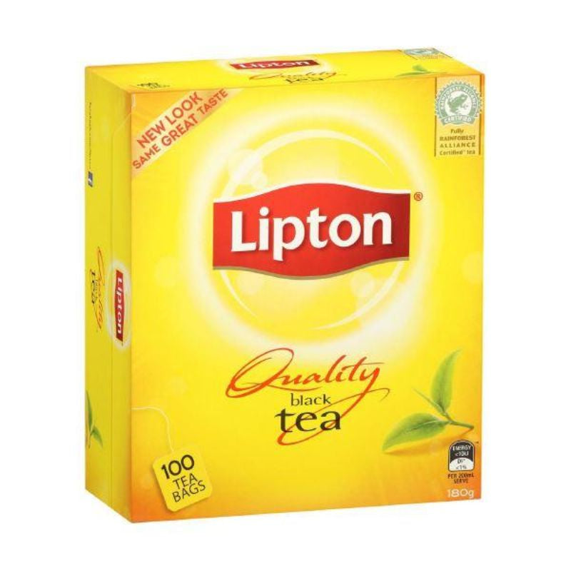 Lipton Tea Bags - 100pk. Black Tea