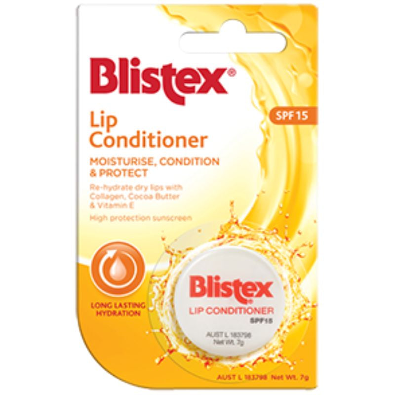 Blistex Intensive Repair Spf15 7g