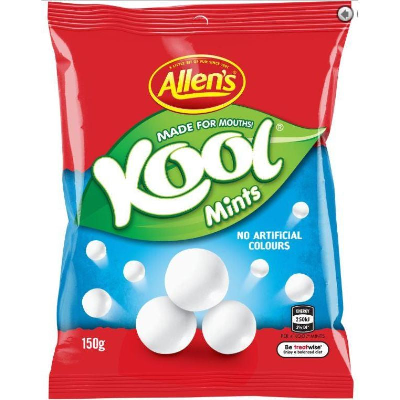 Allens Kool Mints 140g