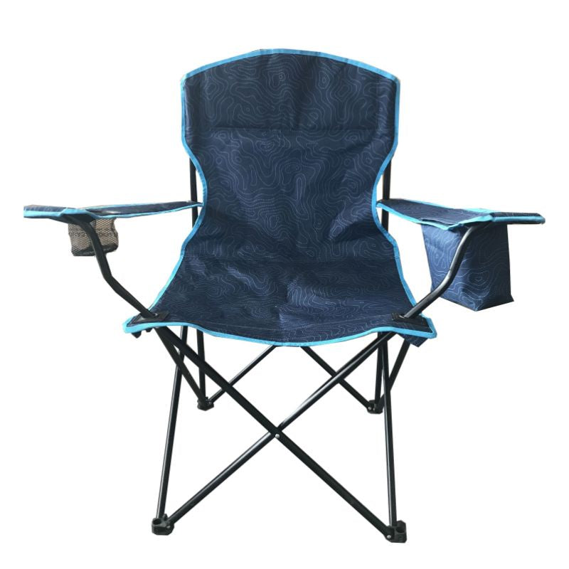 Campus & Co Standard Camp Chair Blue