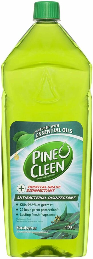 Pine O Cleen Disinfectant Eucalyptus 1.25L