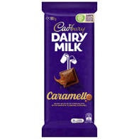 Cadbury Block 180g - Caramello