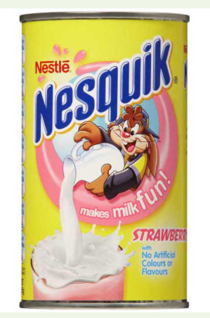 Nesquik Strawberry 250g