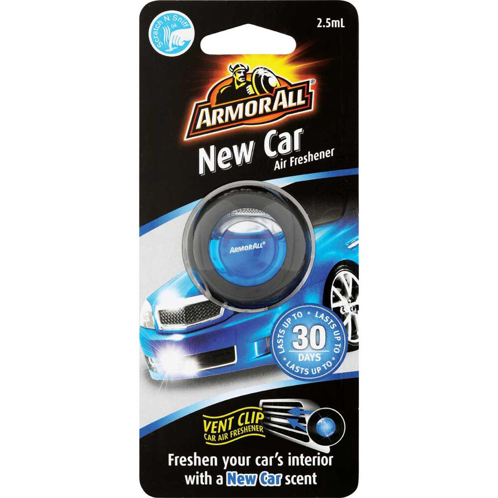 Armor All New Car Air Freshener