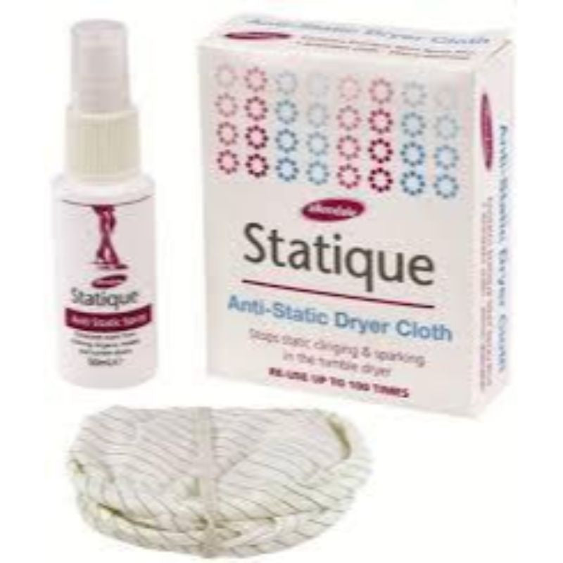 Statique Anti Static Dryer Cloths