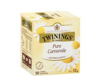 #Twinings Camomile Teabags - 10s