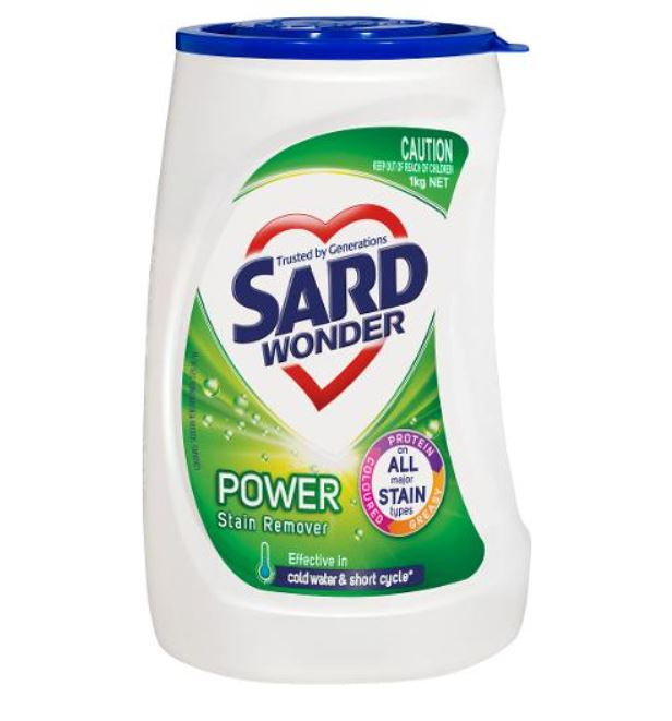 Sard Wonder Power Stain Remover 1kg