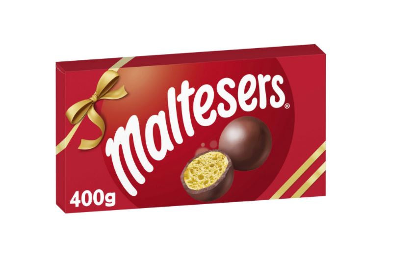 Mars Maltesers Gift Box 400g