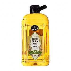 Alfa One Rice Bran Oil 3L