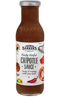 Barkers Chipotle Sauce 300g