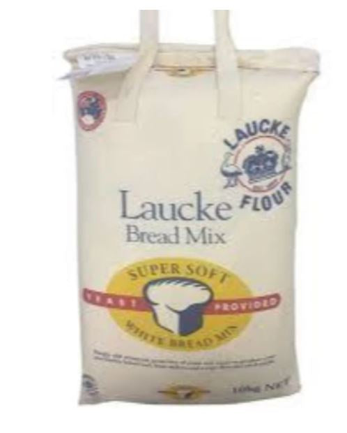 Laucke Supersoft White Bread Mix 10kg