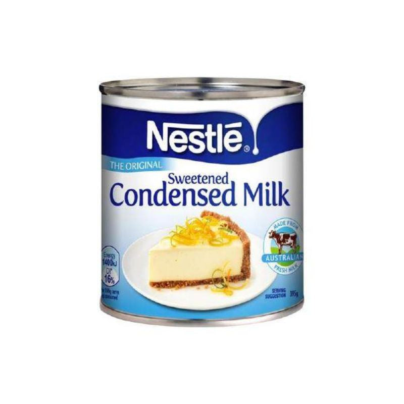 Nestle Sweetened Condensed Milk  395g