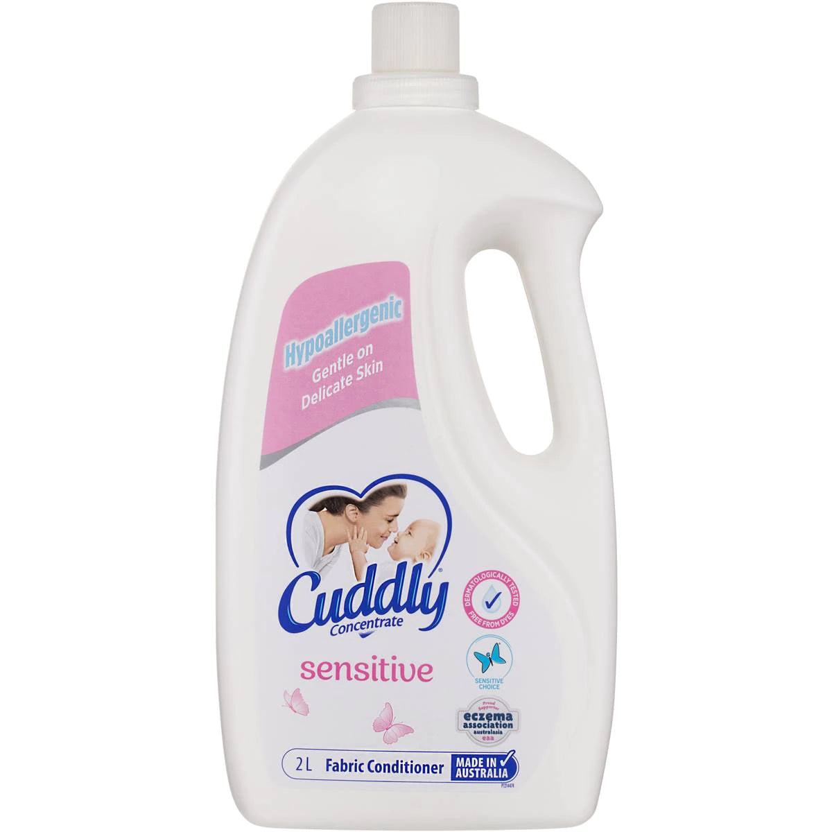 Cuddly Fabric Conditioner Sensitive 1L