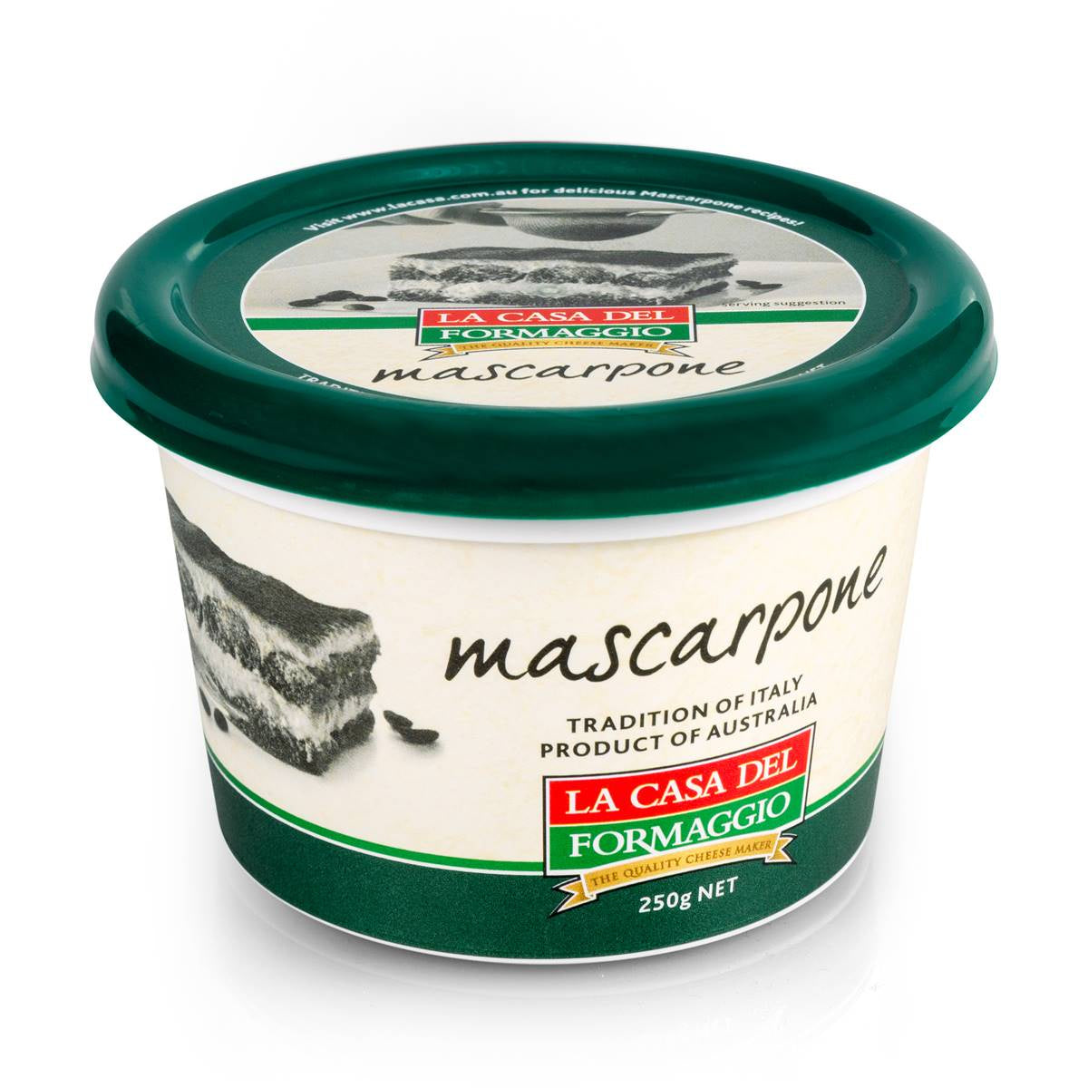 La Casa Formaggio Mascarpone 250g