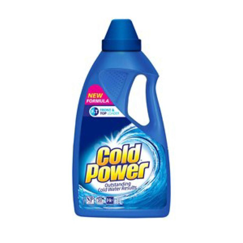 Cold Power Liquid F&T Loader Reg 1L