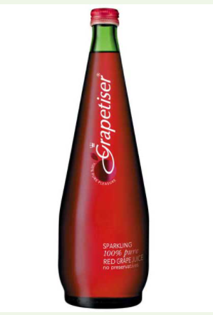 Grapetiser Juice Red 750ml