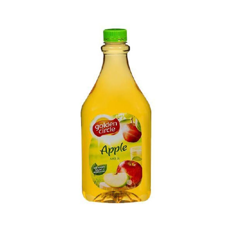 Golden Circle Apple Juice 2Litre