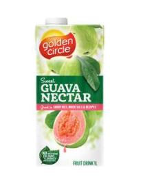 Golden Circle Guava Nectar Fruit Drink 1L