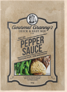 Gourmet Granny's Pepper Sauce Mix 44g