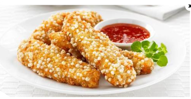 Inghams Chicken Tenders Sweet Chilli 1kg