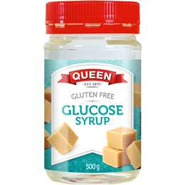 Queen Glucose Syrup 500g