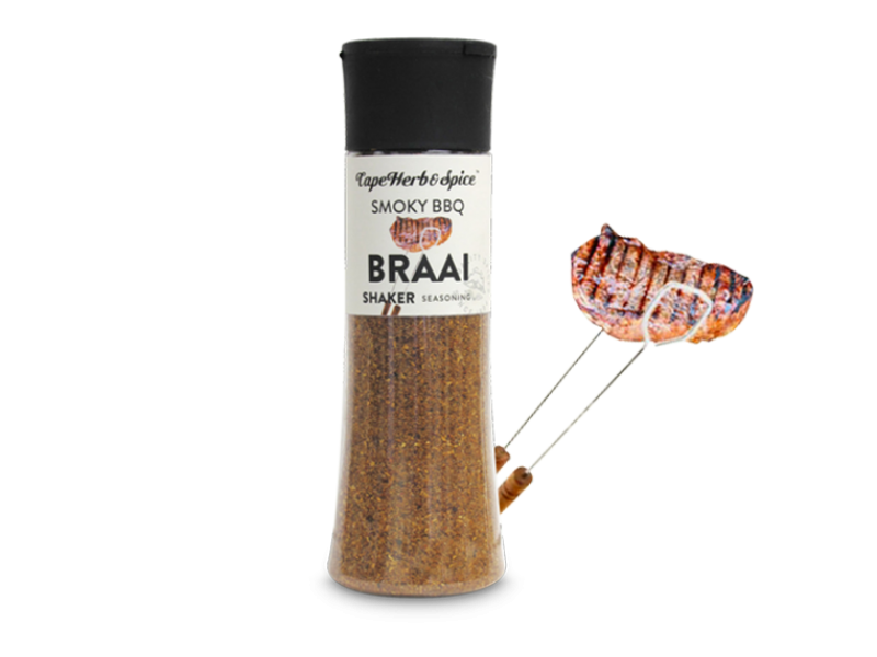 Cape Herb Shaker Braai 265g