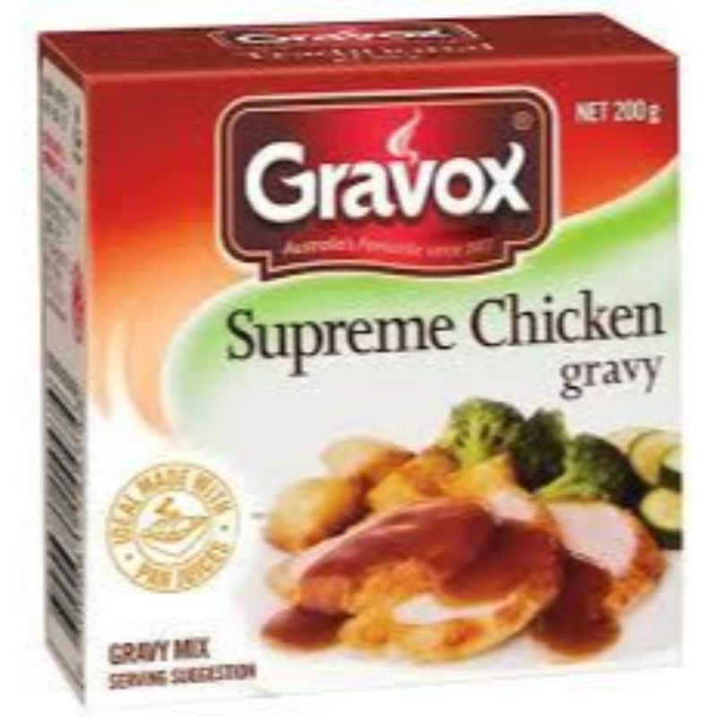 Gravox Chicken Gravy Powder 200g