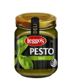 Leggos Traditional Basil Pesto 190g