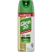 Glen 20 - Disinfectant Spray Original 300gm