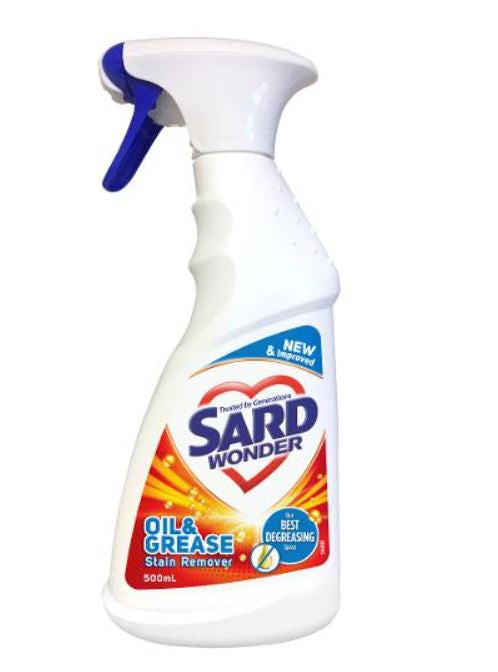 Sard Wonder Super Power Trigger 420ml