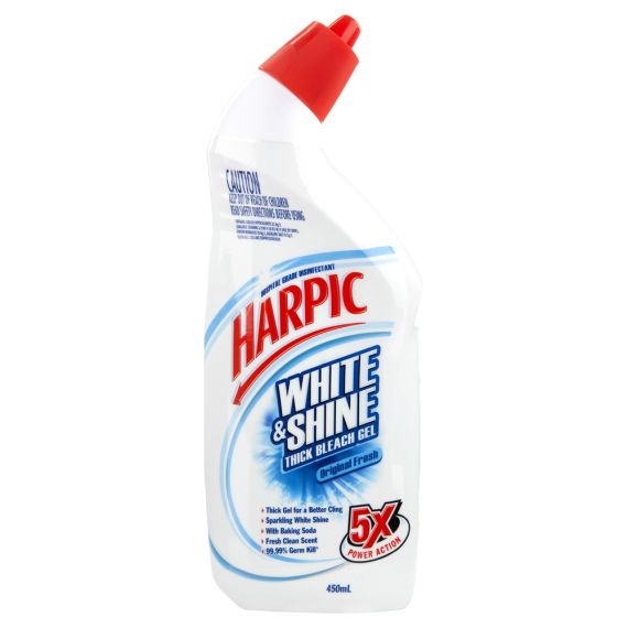 Harpic White Shine Fresh 450ml