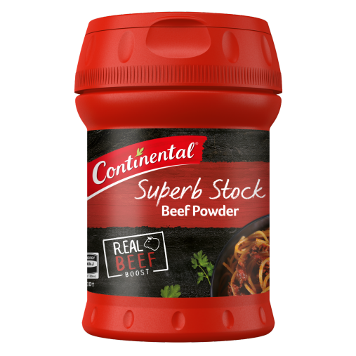 Continental Stock Powder Beef 125g