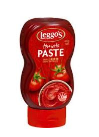 Leggos Squeeze Tomato Paste 400g