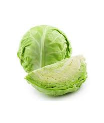 Cabbage Savoy - Half