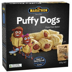 Marathon Puffy Dogs 500g