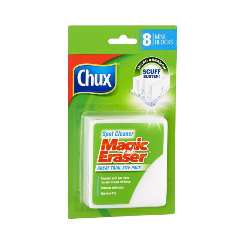 Chux White Magic Eraser 8S