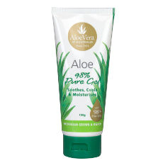 Aloe Vera Gel Tube 100g