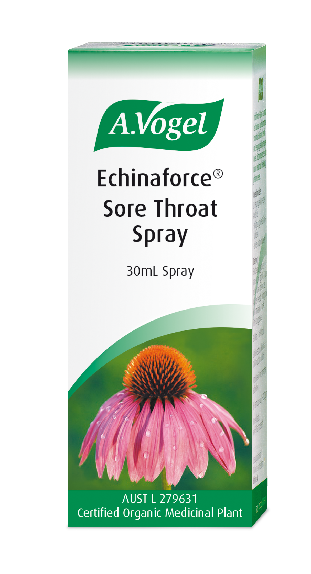 A Vogel Echinaforce Sore Throat Spray 30ml