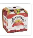 Bundaberg  Guava  Sparkling Drink 4 x 375ml