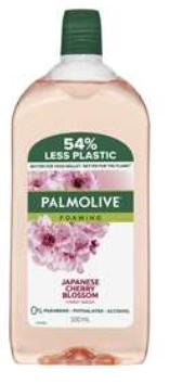 Palmolive Foaming Handwash Refill 500mL Japanese Cherry Blossom