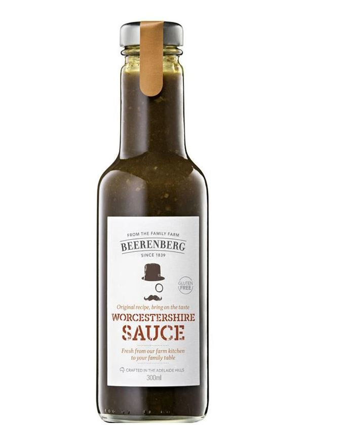 Beerenberg Worcestershire Sauce 300ml